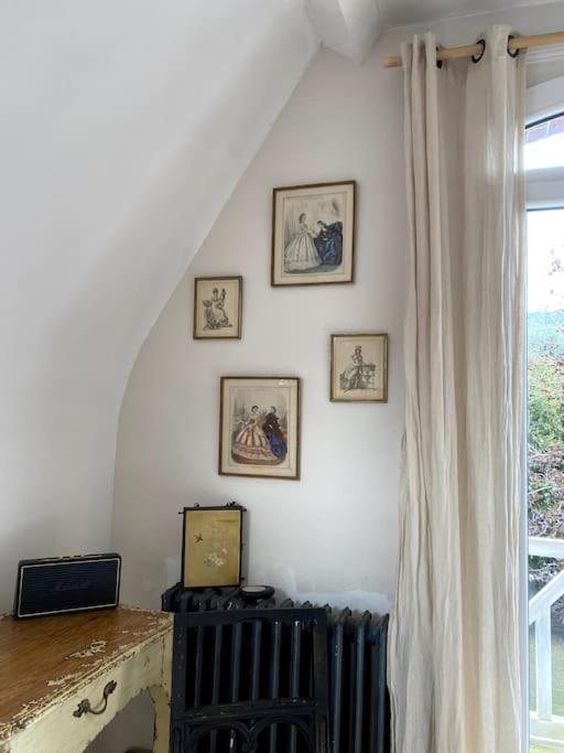 La Villa Lumaga Étretat Extérieur photo