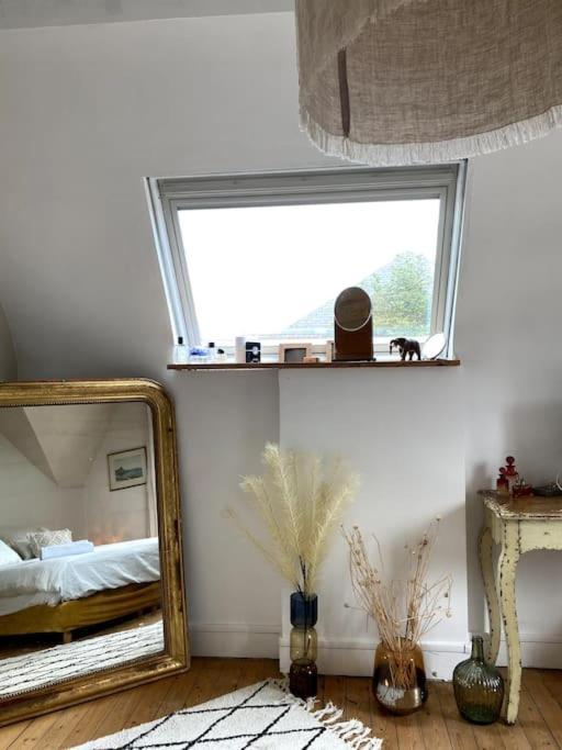La Villa Lumaga Étretat Extérieur photo