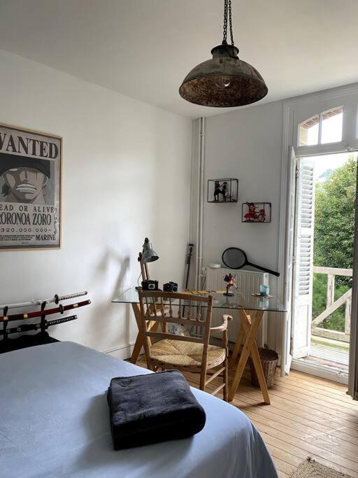 La Villa Lumaga Étretat Extérieur photo
